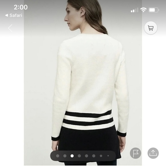 Anthropologie Angel of The North Cardigan - Picture 4 of 8